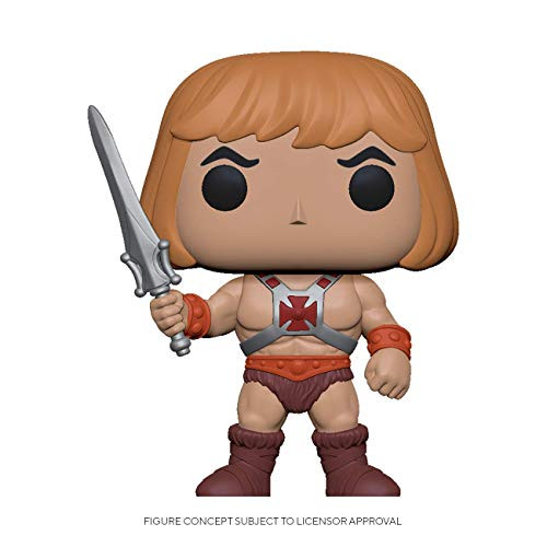 Funko Pop! Animation: Masters of The Universe - He-Man