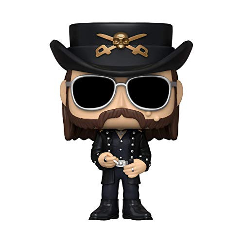 Funko Pop! Rocks: Motorhead - Lemmy