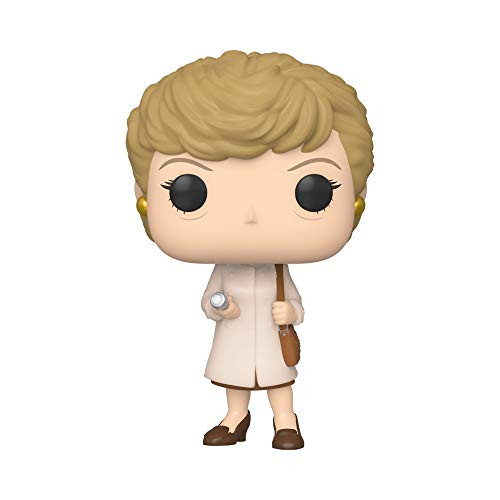 Funko Pop! TV: Murder She Wrote - Jessica with Trenchcoat and Flashlight