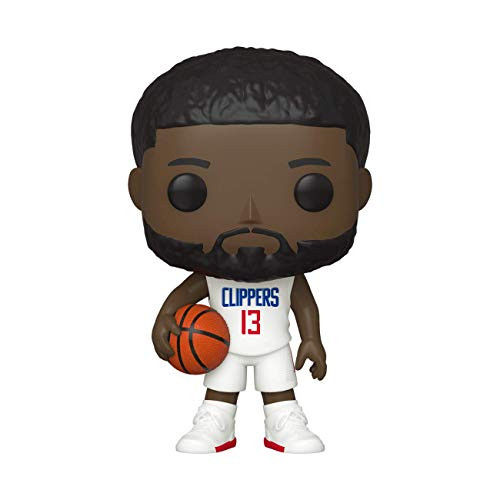 Funko POP! NBA: Clippers - Paul George