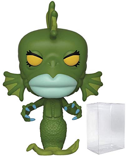 Disney: The Nightmare Before Christmas - Undersea Gal Pop! Vinyl Figure (Includes Pop Box Protector Case)