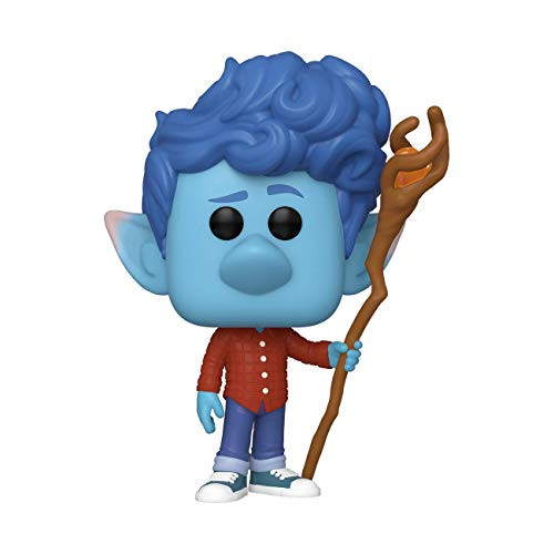 Funko Pop! Disney: Onward - Ian with Staff