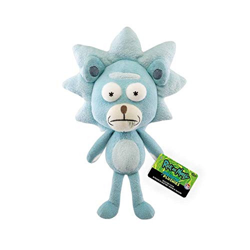 Funko Galactic Plushies: Rick & Morty - Teddy Rick