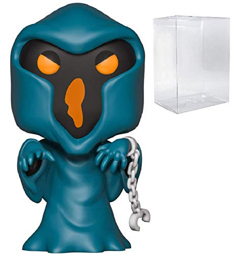 Funko Animation: Scooby Doo - Phantom Shadow Pop! Vinyl Figure (Includes Compatible Pop Box Protector Case)