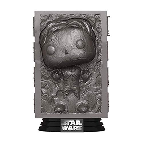Funko Pop! Star Wars: Han Solo in Carbonite Funko Pop! Star Wars: Han Solo in Carbonite