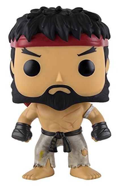 Funko Street Fighter Hot Ryu Pop Games Figure (Discontinued by Manufacturer) Funko Street Fighter Hot Ryu Pop Games Figure (Discontinued by Manufacturer)