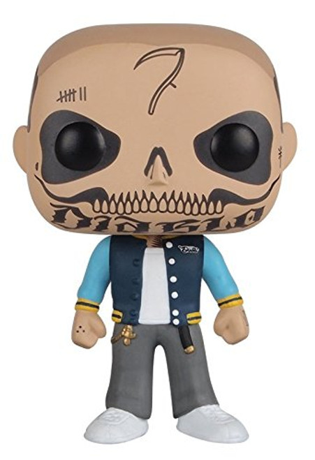 Funko POP Movies: Suicide Squad Action Figure, El Diablo