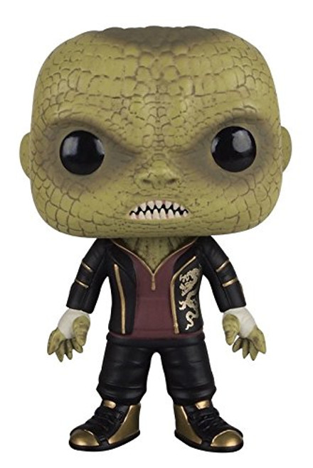 Funko POP Movies: Suicide Squad Action Figure, Killer Croc Funko POP Movies: Suicide Squad Action Figure, Killer Croc