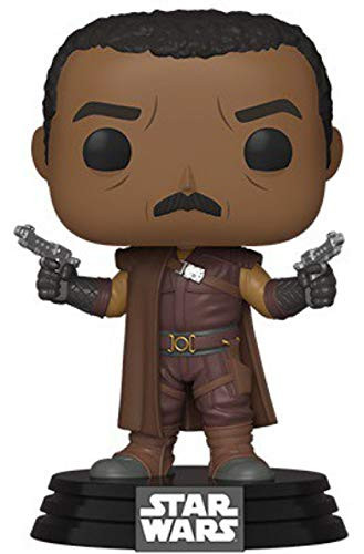 Funko Star Wars: The Mandalorian - Greef Karga, Multicolour