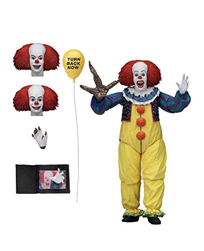 NECA It 1990: Ultimate Pennywise 7"" Action Figure