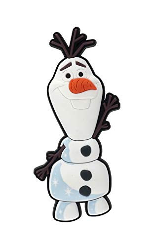 Disney Frozen 2 - Olaf Soft Touch PVC Magnet