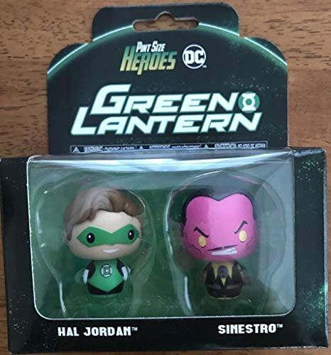 MPreview Funko Pint Size Heroes Green Lantern DC Legion of Collectors Exclusive 2-Pack Hal Jordan and Sinestro