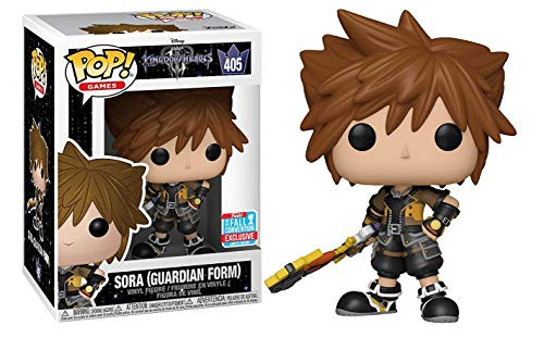 Funko Kingdom Hearts 3 - Sora as Guardian Pop! Vinyl Exclusive