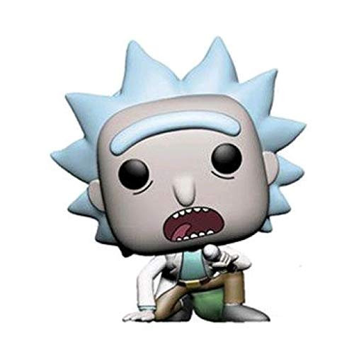 Funko Pop! Animation Rick and Morty Schwifty Rick #572 Exclusive