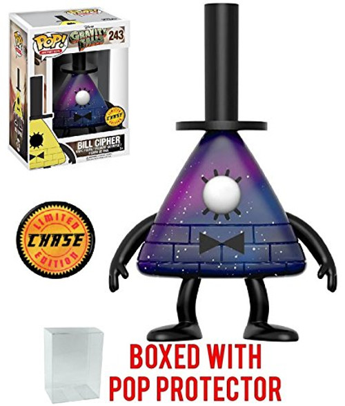 Funko Disney Gravity Falls Bill Cipher Pop Vinyl Figure (Chase) Funko Disney Gravity Falls Bill Cipher Pop Vinyl Figure (Chase)