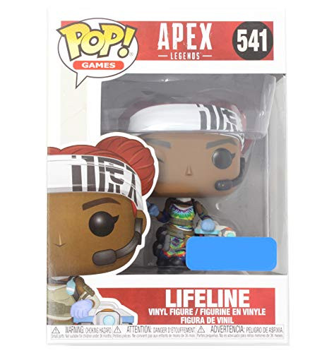 POP! Funko Games Apex Legends Lifeline #541 - 2020 Exclusive