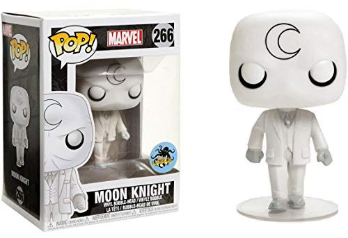 Funko Pop Marvel: Moon Knight Collectible Figure, Multicolor