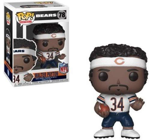 Funko POP! NFL: Legends - Walter Payton (WH)