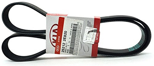 Kia 25212-2E820 V-Ribbed Belt