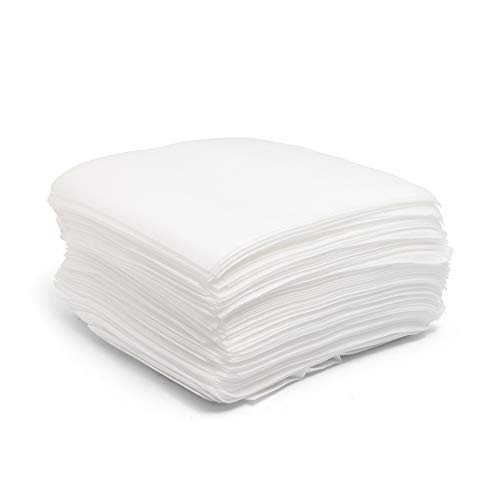 Juvale Foam Packing Sheets, Sleeves for Dishes (12 x 12 in, 80 Pack)
