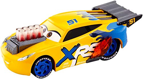 Disney Pixar Cars XRS Drag Racing Cruz Ramirez Disney Pixar Cars XRS Drag Racing Cruz Ramirez