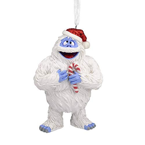 Hallmark Christmas Ornaments, Rudolph the Red-Nosed Reindeer Bumble the Abominable Snow Monster Ornament Hallmark Christmas Ornaments, Rudolph the Red-Nosed Reindeer Bumble the Abominable Snow Monster Ornament