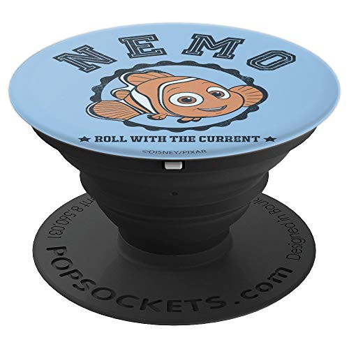 Disney Pixar Finding Dory Roll With The Currant PopSockets Grip and Stand for Phones and Tablets