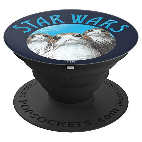 Star Wars The Last Jedi Porg Cirlcle Group Portrait