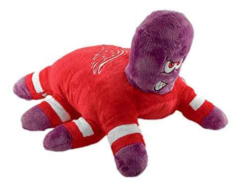 Fabrique Innovations NHL Pillow Pet, Detroit Red Wings