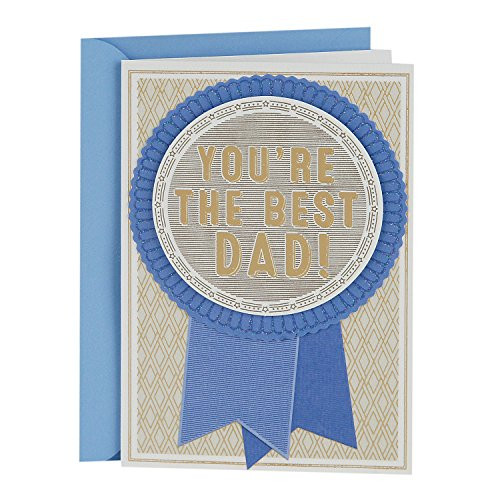Hallmark Shoebox Funny Father's Day Card (More Duct Tape)