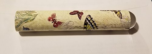 Findlavender Kaleidoscope - with Butterfly Paper - Great Decoration for The Office or Home