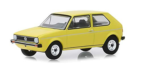 Greenlight 28000-C Anniversary Collection Series 9-1974 Golf Mk1 45th Anniversary 1:64 Scale