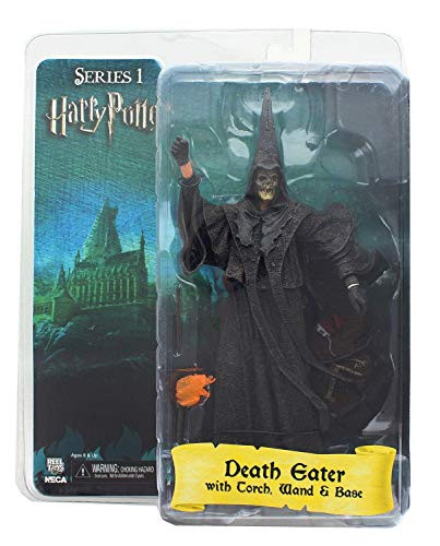 NECA "Death Eater" Harry Potter Series 1 Action Figure