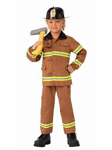 Rubie's Junior Fireman Childs Costume