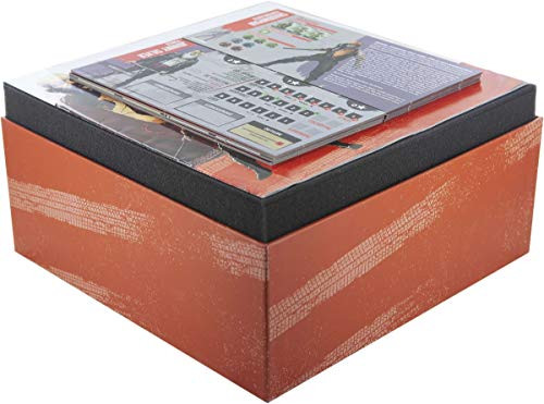 Feldherr Foam Tray Set Compatible with Vengeance core Game