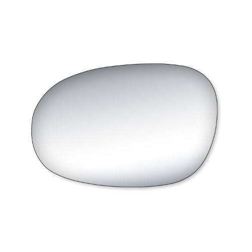 Fit System 99027 Dodge/Plymouth Driver/Passenger Side Replacement Mirror Glass