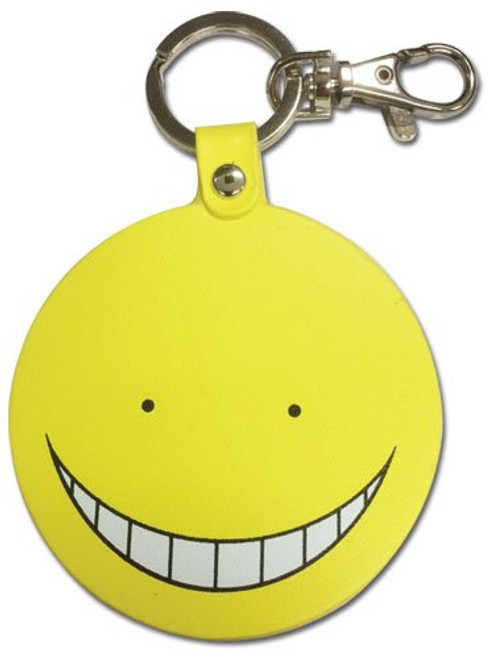 Great Eastern Entertainment Assassination Classroom Koro Sensei Pu Keychain