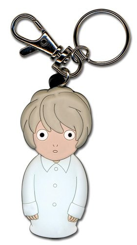 Great Eastern Entertainment Death Note N Finger Puppet PVC Keychain