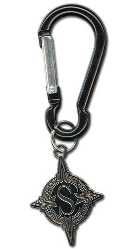 Great Eastern Entertainment Star Driver Southern Cross H.S. Keychain