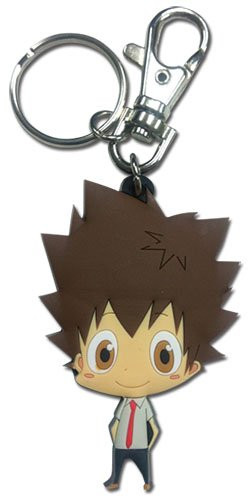 Great Eastern Entertainment Reborn! - Tsuna SD PVC Keychain