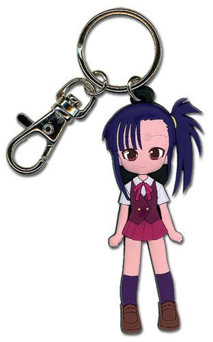 Great Eastern Entertainment Negima Setsuna PVC Keychain