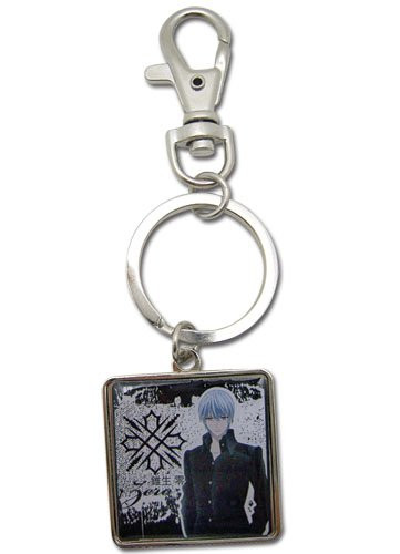 Great Eastern Entertainment Vampire Knight Zero Keychain Metal Keychain