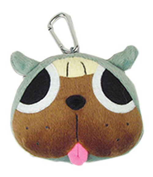 Great Eastern Entertainment Kill La Kill - Gattsu Plush Keychain Great Eastern Entertainment Kill La Kill - Gattsu Plush Keychain