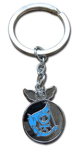 Great Eastern Entertainment Sailor Moon Supers - Mercury Change Rod Keychain