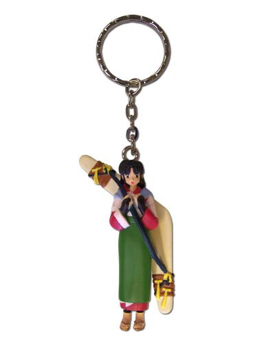 Great Eastern Entertainment Inuyasha Sango in Kimono 3D Keychain