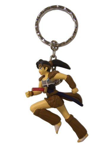 Great Eastern Entertainment Inuyasha Koga 3D Keychain