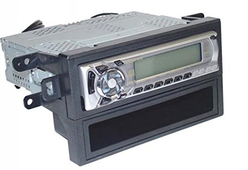 SCOSCHE HA1564B 1998-02 Honda Accord Single DIN w/pocket Install Dash Kit