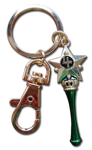 Great Eastern Entertainment Sailor Moon R - Jupiter Moon Pen Keychain