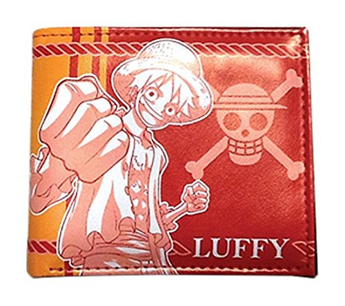 Great Eastern Entertainment Boys One Piece - Luffy Wallet