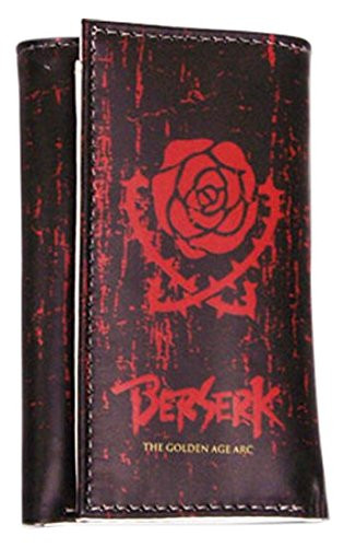 Great Eastern Entertainment Berserk Skull Knight Keyholder Wallet